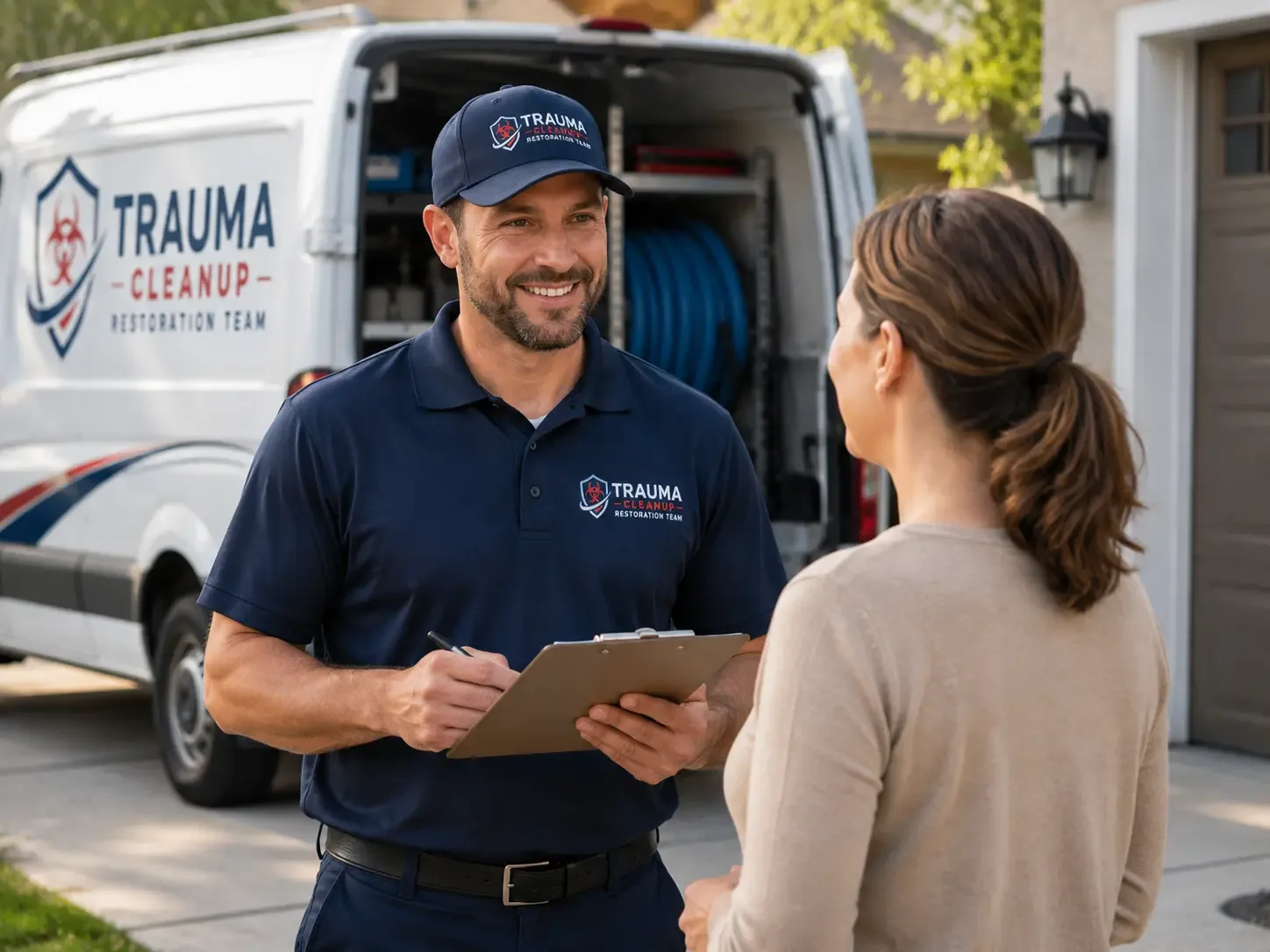Trauma Cleanup Marquette, IA FAQs